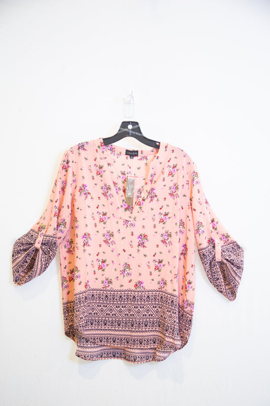 Blusa Pink