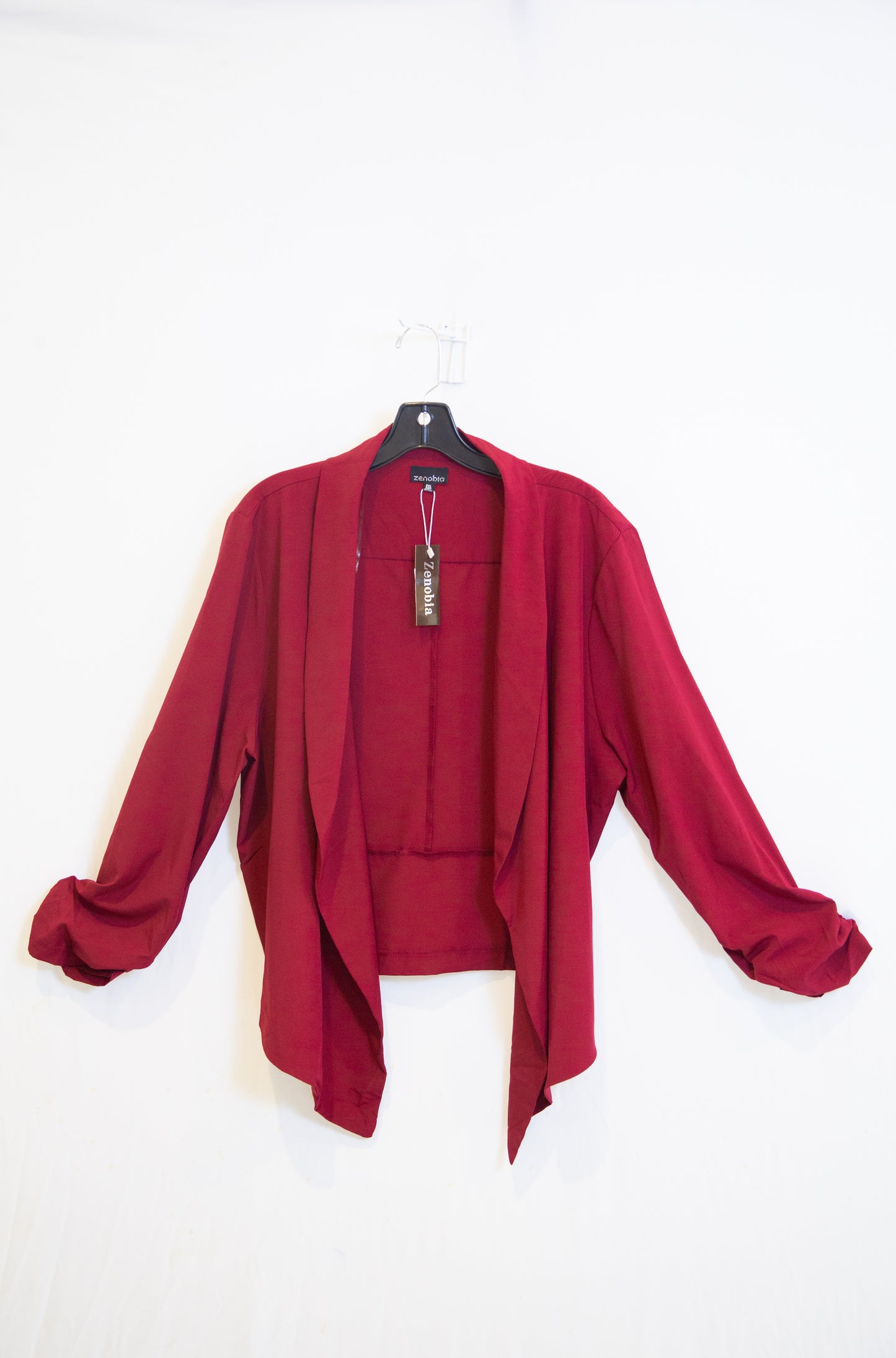 Blusa Roja
