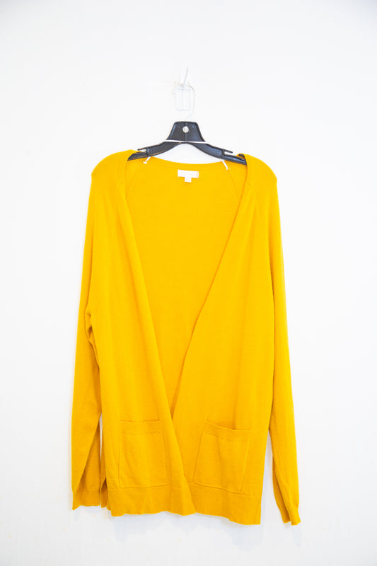 Sweater Amarillo