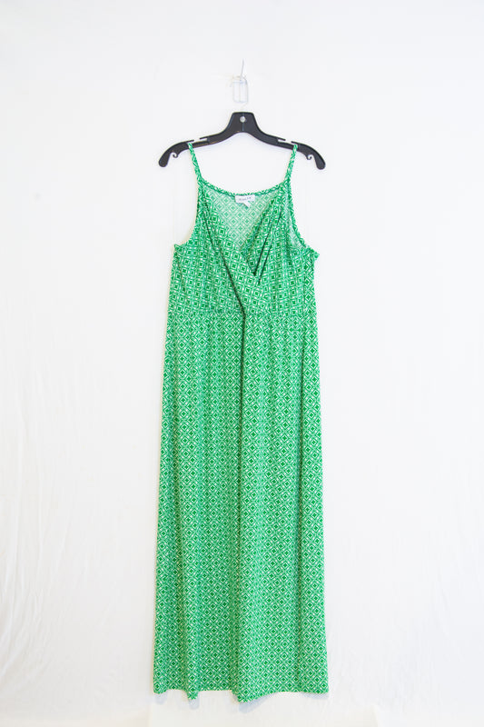 Vestido Verde