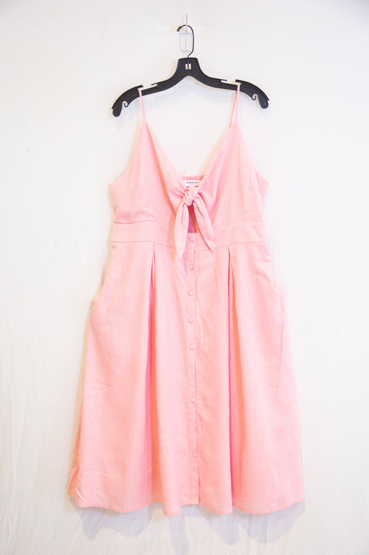 Vestido Pink